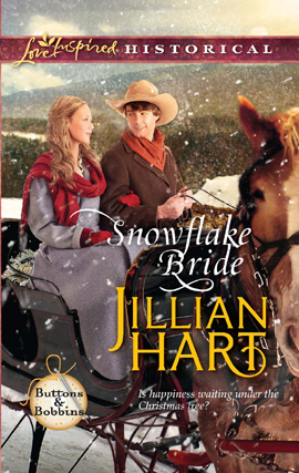 Title details for Snowflake Bride by Jillian Hart - Wait list